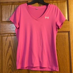 Pink t-shirt